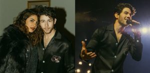 Priyanka Chopra grooves at Nick Jonas' Concert - f