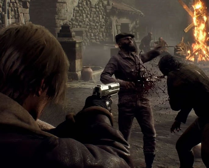 Resident Evil 4 Remake brings an Original Experience