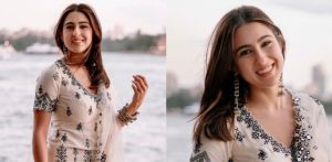 Sara Ali Khan shines in Traditional Attire in Australia - f