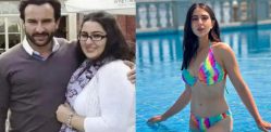 Sara Ali Khan’s old College Pic with Saif goes Viral