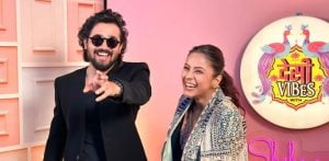 Shehnaaz Gill gives Acting Advice to Bhuvan Bam f