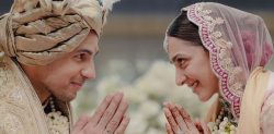How did Kiara react to seeing Sidharth on Wedding Day?