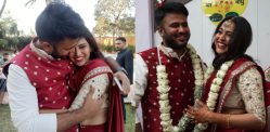 Swara Bhasker shares Pics from Court Marriage