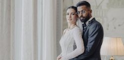 What did Natasa Stankovic wear for her Wedding Vow Renewals?