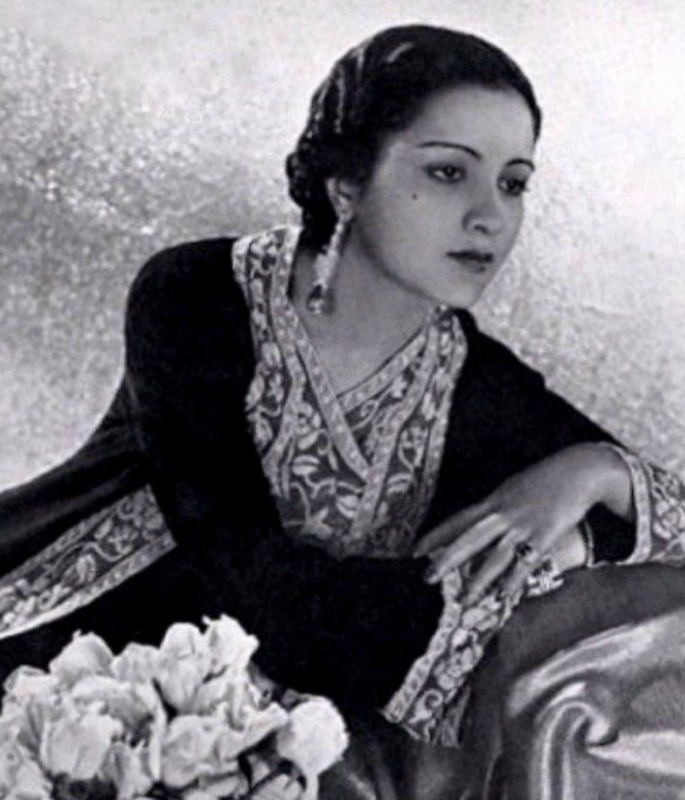 Who was Sita Devi, the ‘Punjabi Princess’ & Fashionista? - 3