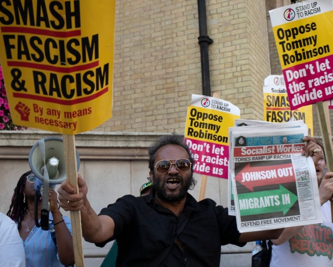 Why are Hate Crimes in the UK on the Rise