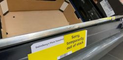 Why is Britain experiencing a Tomato Shortage?