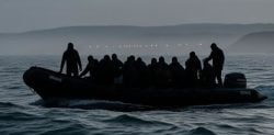 Afghan Migrant First Convicted under New Channel Crossing Law