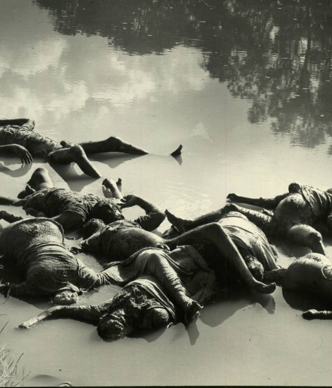 10 Shocking Images from the 1947 Partition