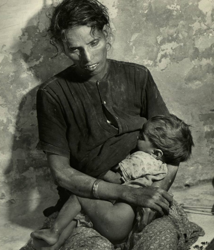 10 Shocking Images from the 1947 Partition