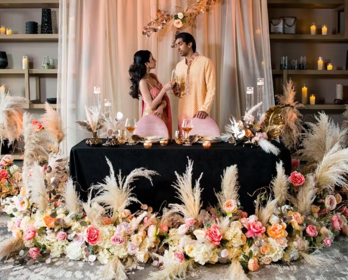 10 Unique Themes for a South Asian Wedding