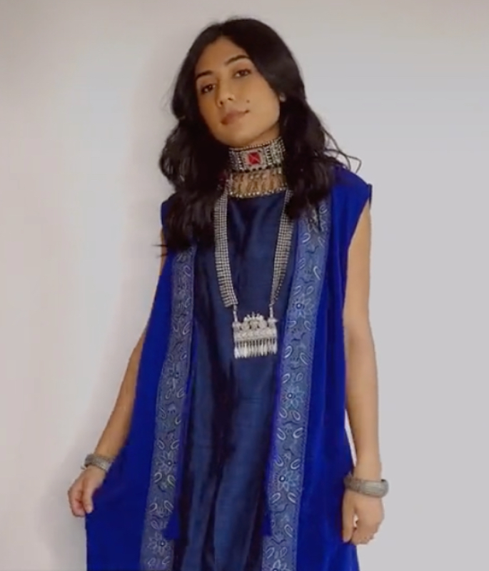 10 Ways to Restyle Indian Clothing into Streetwear - 4