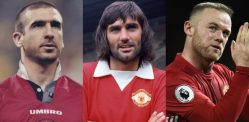 15 Greatest Manchester United Players of All Time