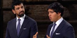 15-year-old becomes Youngest to win Dragons' Den Investment