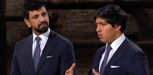 15-year-old becomes Youngest to win Dragons' Den Investment f