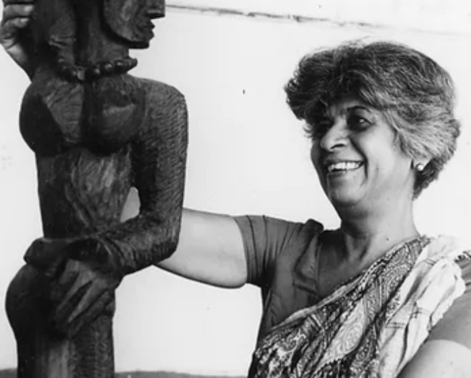 7 Best Female Sculptors from India 