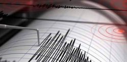 7.7 Magnitude Earthquake felt in India & Pakistan f