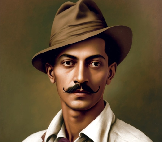 9 AI-Generated Images of Indian Freedom Fighters