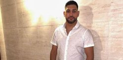 Amir Khan 'feared he would die' during Armed Robbery f