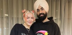 Anne-Marie praises Diljit Dosanjh’s ‘Beautiful’ Voice