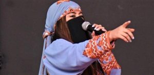 Beyond the Veil: Who is the Pakistani Rapper Eva B?