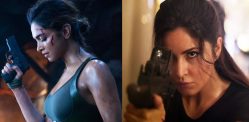 Deepika Padukone & Katrina Kaif to lead Spy Film?