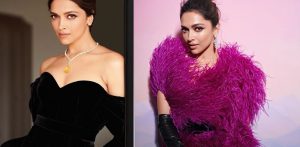 Deepika Padukone dazzles with Oscars Outfits f