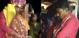 Indian Groom leaves Wife 1 Hour after Wedding f