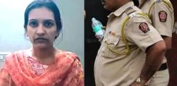 Indian Sister arrested for Chopping up Brother in 2015 f