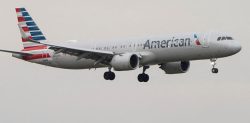 Indian Student urinates on Passenger on American Airlines Flight