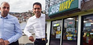 Issa Brothers consider £8b Subway Takeover f