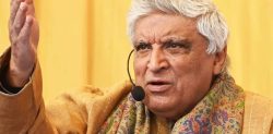 Javed Akhtar Claims that Urdu belongs to ‘Hindustan’