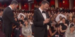 Jimmy Kimmel blasted for 'Harassing' Malala at Oscars