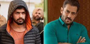 Lawrence Bishnoi issues Warning to Salman Khan f