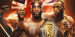 Leon Edwards: Rise of the UFC Welterweight Champion