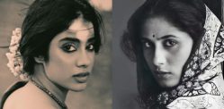 Netizens compare Janhvi Kapoor to Smita Patil - f