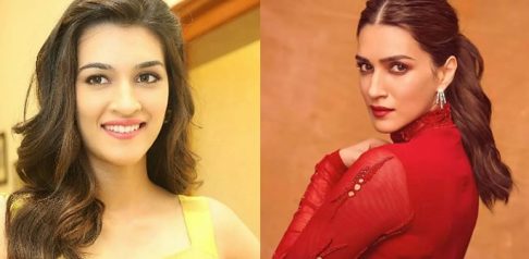 Netizens discuss Kriti Sanon's alleged Nose Job DESIblitz