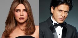 Shah Rukh Khan criticised for asking Priyanka to ‘marry’ Him