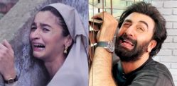 Ranbir Kapoor Recreates Alia Bhatt’s Meme Scene