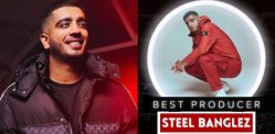 Steel Banglez wins Best Producer at Urban Music Awards