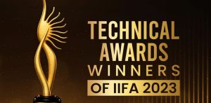 The IIFA 2023 Technical Awards Winners f
