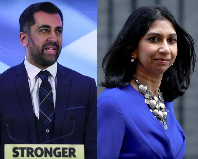 The Rise of South Asian Leaders in UK Politics