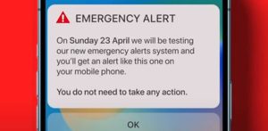 UK Govt launching Emergency Alerts on Phones f