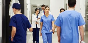 UK Junior Doctors Paid Less than Coffee Shop Workers f
