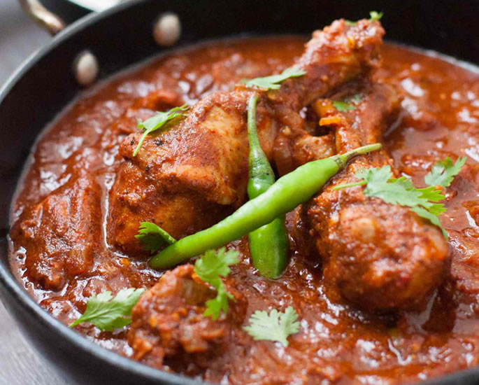 What you should avoid Ordering at Indian Restaurants - vindaloo