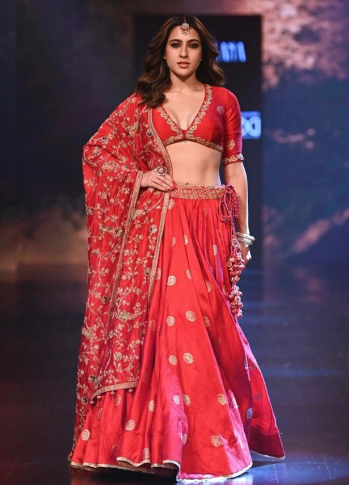 Which Celebs turned Models for Lakmé Fashion Week? - 2