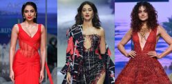 Which Celebs turned Models for Lakmé Fashion Week?