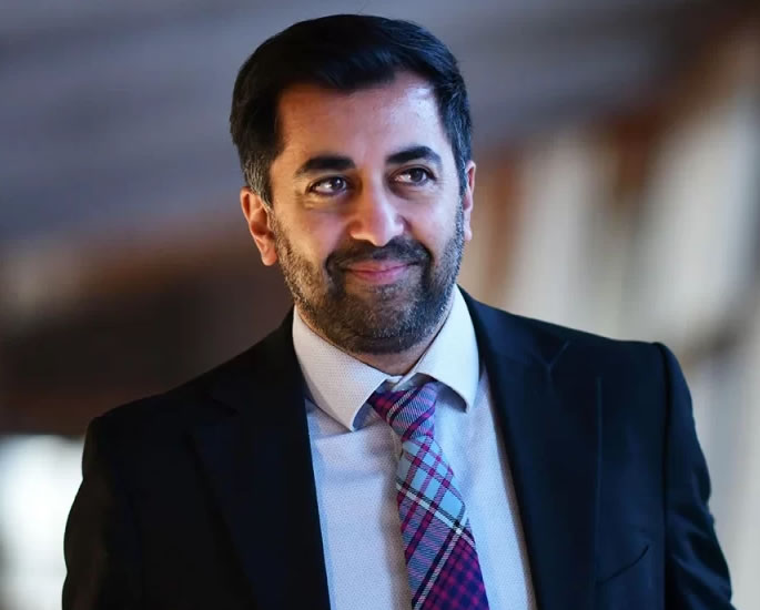 Who is Humza Yousaf & How did he become First Minister