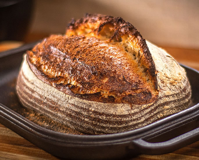 Why Sourdough Bread can be Better for You