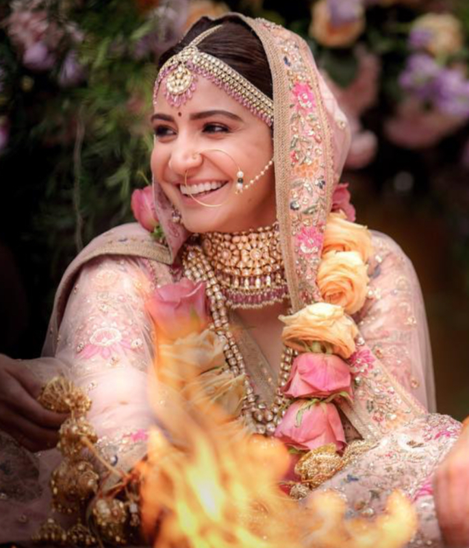Why are Bollywood Brides ditching Red Lehengas? - 4